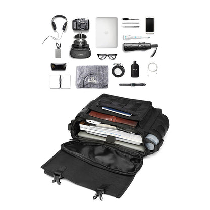 Messenger bag large capacity men's shoulder bag outdoor waterproof men's shoulder bag crossbody bag Messenger bag 