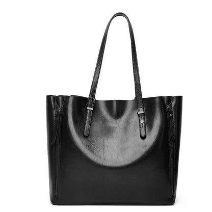 Foreign trade women's bags 2023 new handbags European and American retro trend large-capacity women's bags fashionable shoulder crossbody bags 