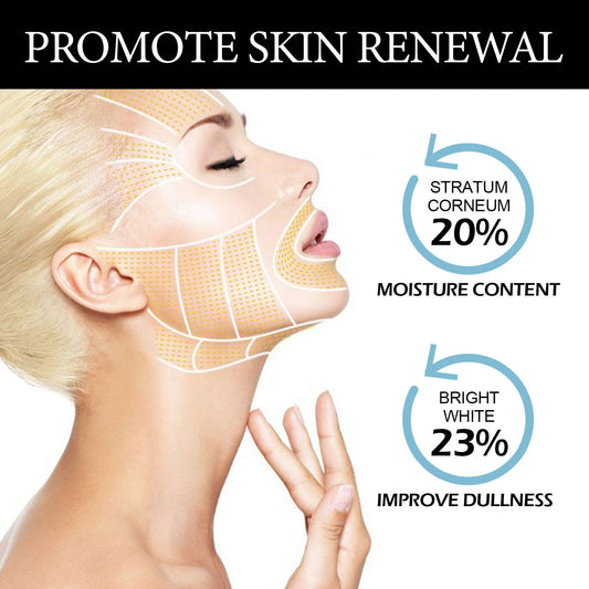 OUHOE Anti-Aging Facial Essence သည် အရေးအကြောင်းများကို တင်းရင်းစေပြီး မျက်နှာအသားအရေကို စိုစွတ်စေပြီး အရေးအကြောင်းများကို တားဆီးပေးပြီး အသားအရေကို ပြန်လည်နုပျိုစေပါသည်။ 