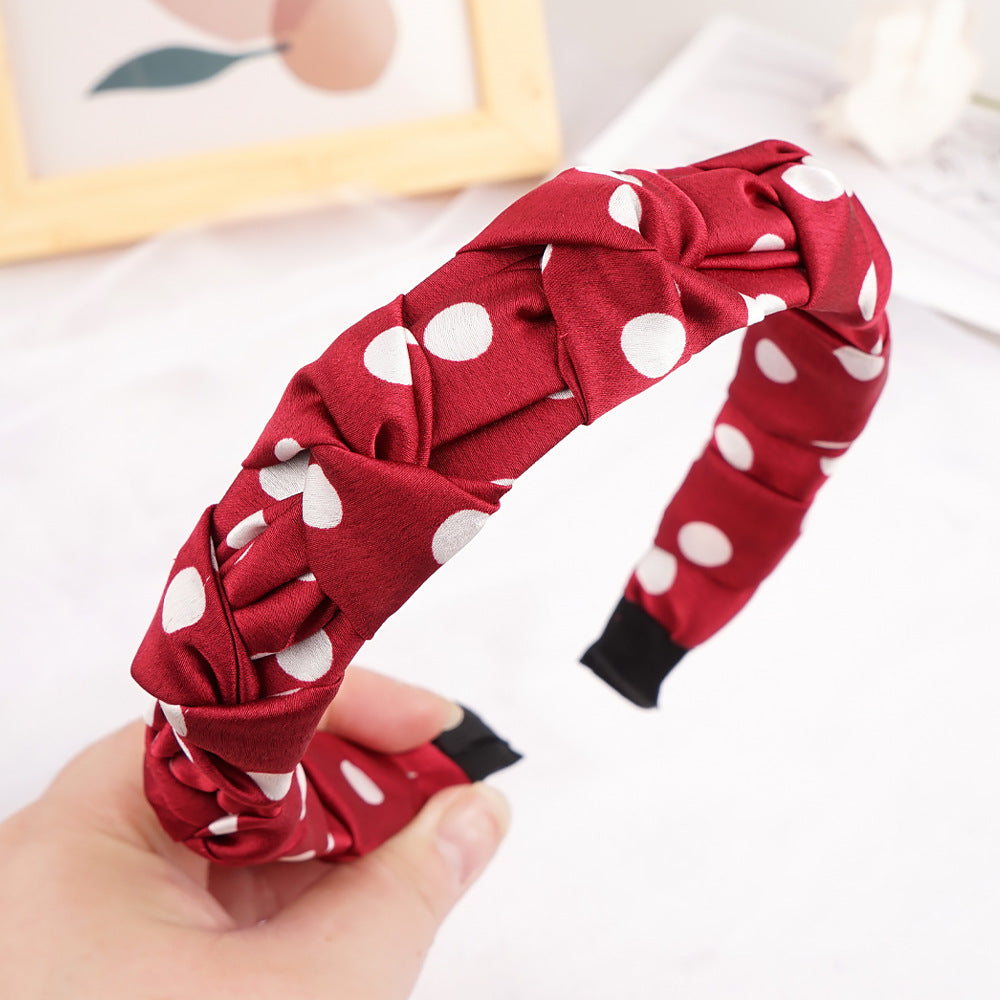 Korean style hair band deals