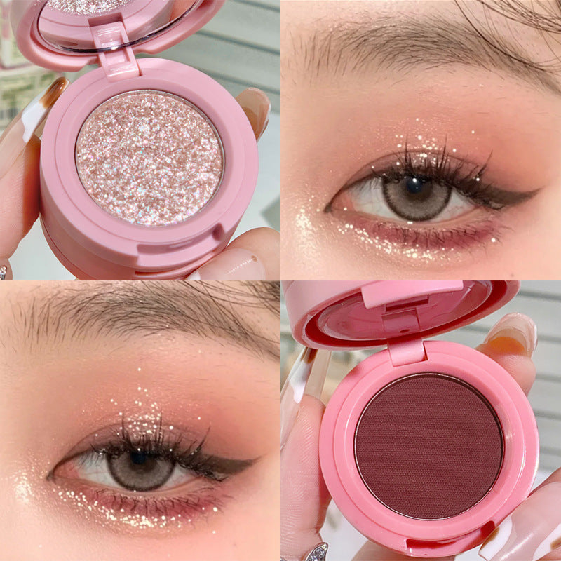 xixi Deep Mist Fuyuan Four-layer Sandwich Bento Eyeshadow xixi Deep Mist Fuyuan Four-layer Sandwich Bento Eyeshadow