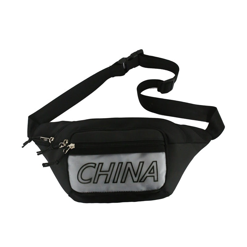 Hip hop fanny pack best sale