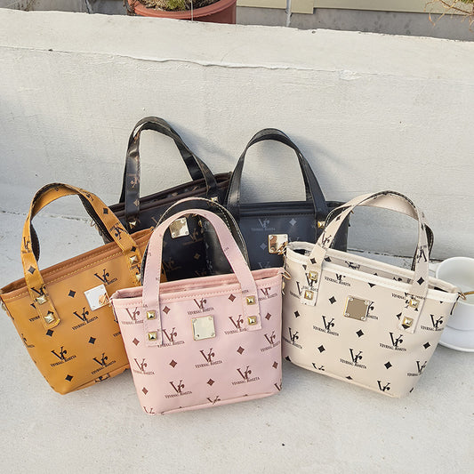 新款菜篮子包2024bag外贸高级感小包批发handbag高级感女士手提袋