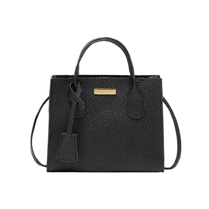 外贸女士手提包2021ladies hand bags手机包化妆包荔枝纹小购物袋