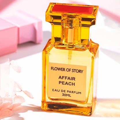 Perfume Women's Gift Box Set Douyin Live Hot-Selling Women's Floral and Fruity Genuine Perfume Spot Wholesale 