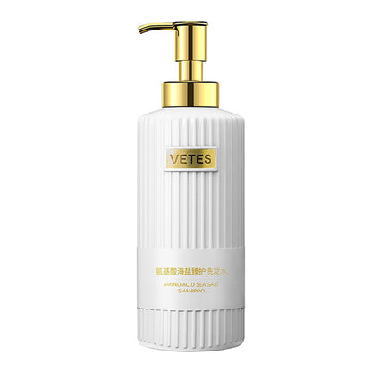 Vitus amino acid shampoo anti-dandruff long-lasting fragrance anti-itch shampoo shower gel hair mask set wholesale 