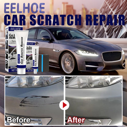EELHOE scratch repair agent, scratch removal abrasive, car paint polishing wax, car scratch scratch repair wax 