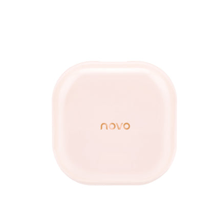 Domestic NOVO setting honey powder cake silky matte concealer makeup oil control waterproof non-removing makeup dry and wet foundation