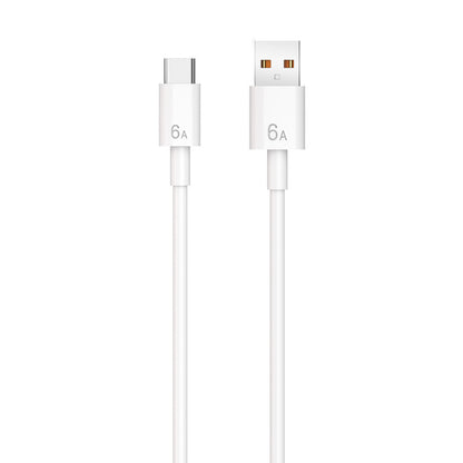 佰通120W超级快充安卓Type-C数据线适用iPhone手机6A大功率蟒蛇线