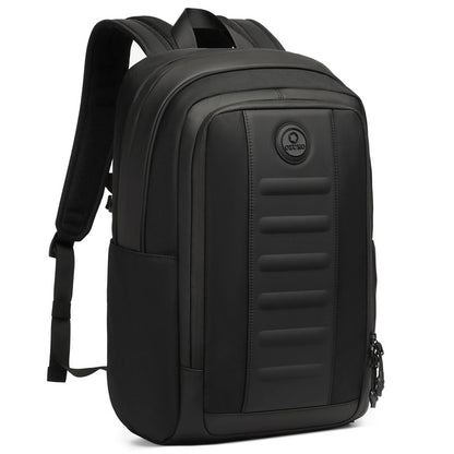 ozuko business backpack men's large capacity computer backpack outdoor waterproof cross-border travel backpack backpack 