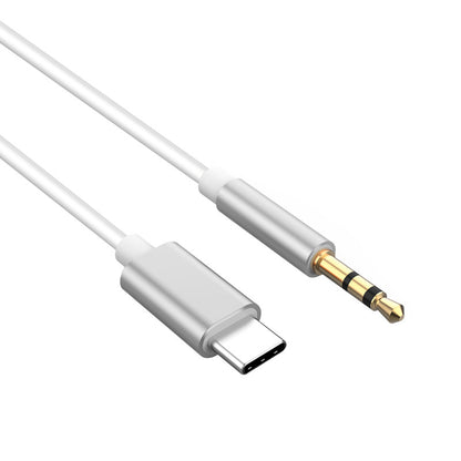 Type-C转3.5mm音频线小汽车音响AUX车载连接线手机音箱功放转换线