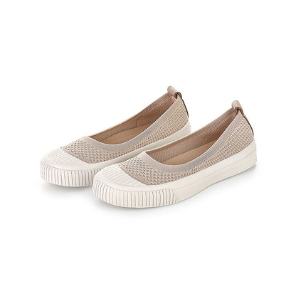 Fisherman shoes women's evening wind 2023 summer new canvas shoes thin section breathable women's shoes slip on soft sole shoes 