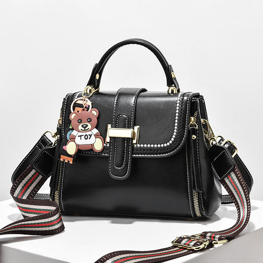 Bags for Women 2023 New Women's Bags Crossbody Bags Western Style Versatile Small Square Bags Premium Texture Niche Shoulder Handbags 