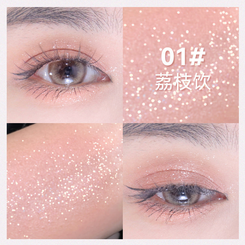 6 Color Eye shadow High Beam 6 Color Eye shadow High Beam