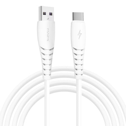 麦靡X39适用iPhone安卓Type-C快充6A加长2米充电线闪充数据线