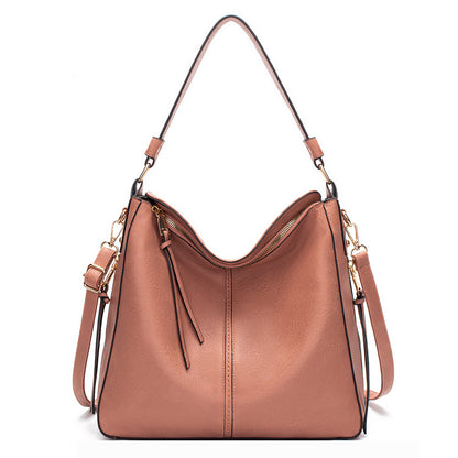 Foreign trade bags 2023 new women's bags European and American cross-border portable shoulder bags fashion cross-body mother-in-law bag tote large bag