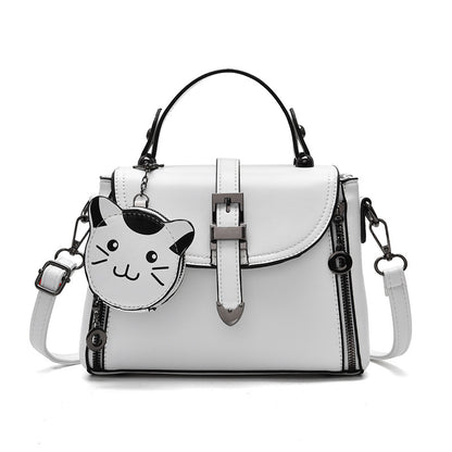 Bags Wholesale Women's Bags Dropshipping Urban Simple Versatile Women's Crossbody Bag Large Capacity Shoulder Handbag Trendy 
