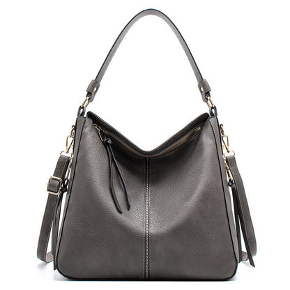 Foreign trade bags 2023 new women's bags European and American cross-border portable shoulder bags fashion cross-body mother-in-law bag tote large bag