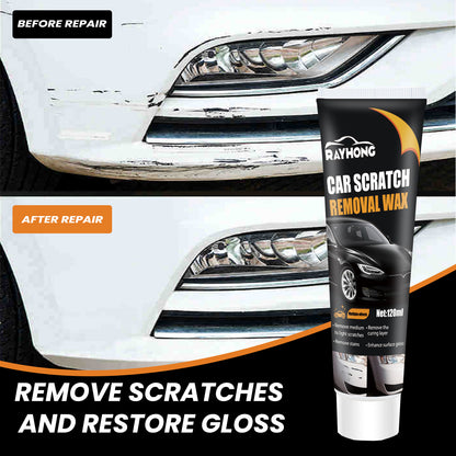 Rayhong car scratch wax car paint protection polishing scratch removal maintenance paint surface repair cleaning decontamination abrasive 