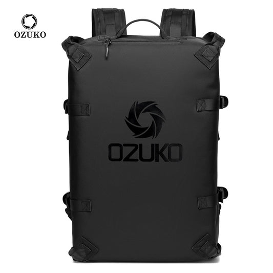 2021 New Men's Helmet Bag Motorcycle Outdoor Cycling Backpack Men's Short Trip Storage Backpack 