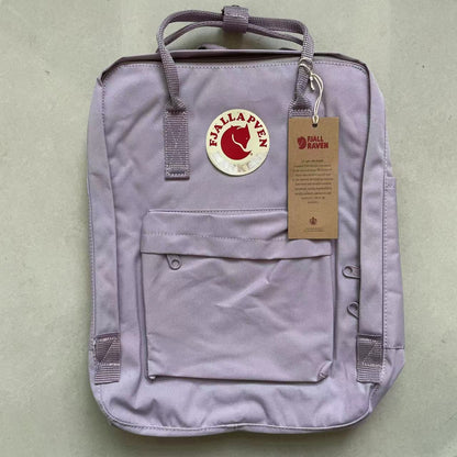 Factory direct sales fox northwest polar backpack laptop laptop bag 18L male and female student school bag 