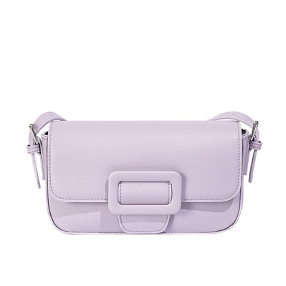 Thai Cambridge Bag Polly Bag Women 2023 Summer New Women's Shoulder Underarm Macaron Small Square Bag Baguette Bag 