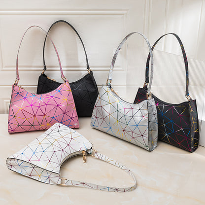 女生腋下包2021ladies handbags外贸包包女批发洋气女士单肩包