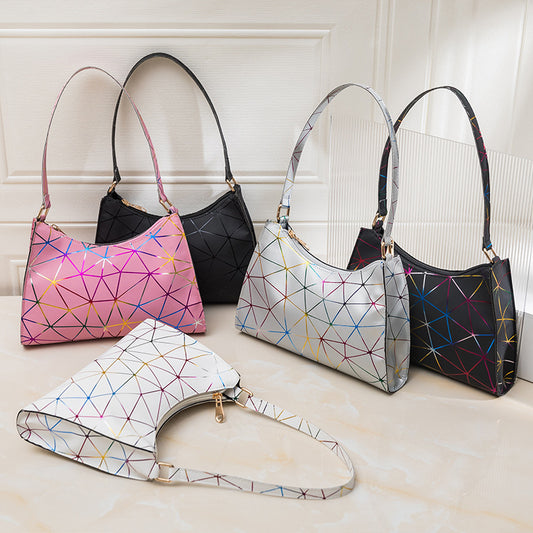 女生腋下包2021ladies handbags外贸包包女批发洋气女士单肩包