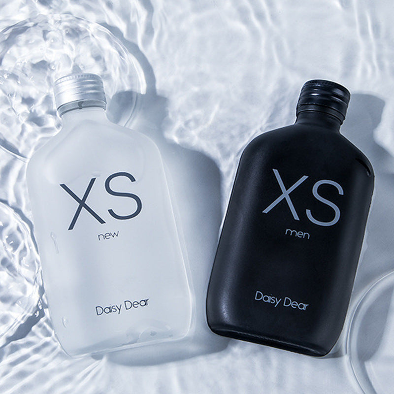 Xiaocheng Yixiang Men's Perfume Fresh and Long-lasting Light Fragrance Cross-border Hot Style Student Niche Affordable Cologne Wholesale 