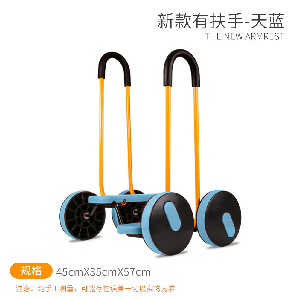 Balance bike kindergarten sports outdoor sensory integration training equipment baby balance bike early education toy toddler 