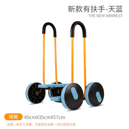 Balance bike kindergarten sports outdoor sensory integration training equipment baby balance bike early education toy toddler 