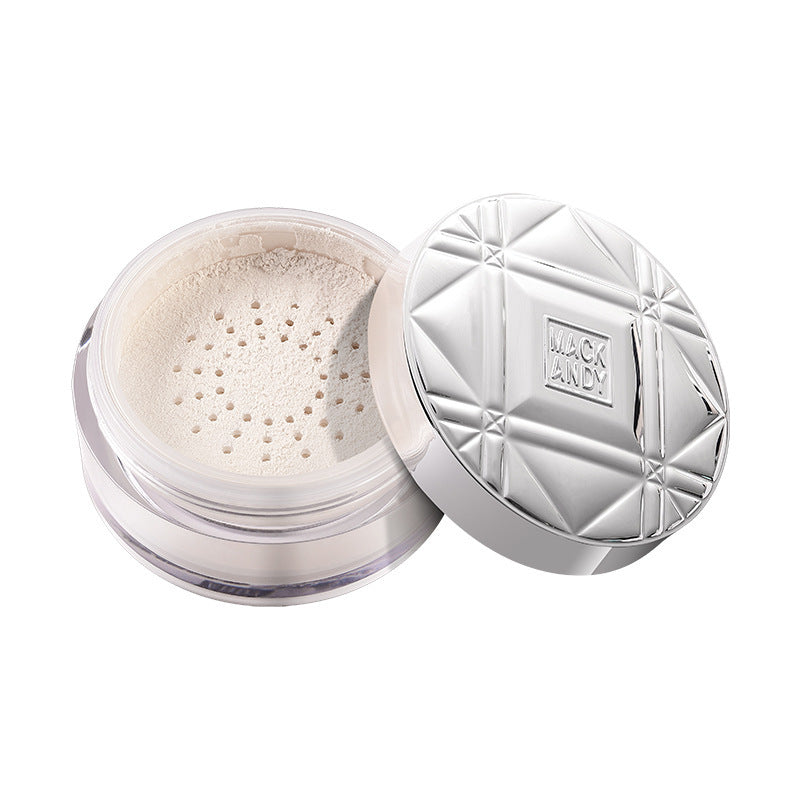 Marco Andy loose powder makeup setting powder large capacity student affordable hair makeup waterproof non-removing makeup powder