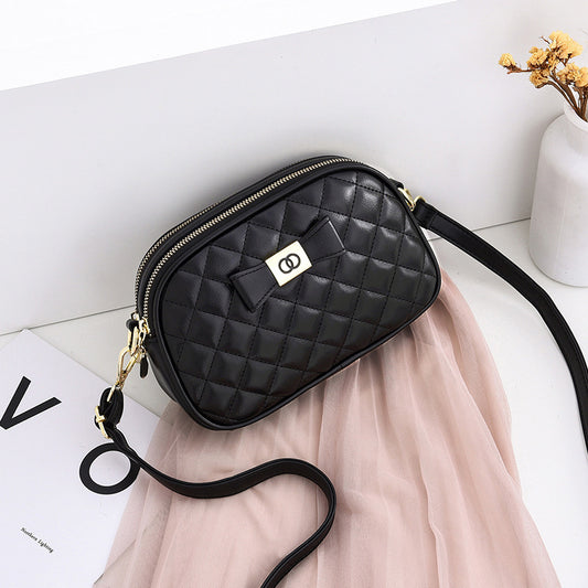 Bags for women, one-piece drop-shipping crossbody bags for women, 2021 autumn and winter new styles, versatile women's shoulder bags, mobile coin purses 