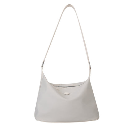 Internet celebrity popular small square bag for women 2023 spring Oxford cloth shoulder bag new trendy fashion versatile crossbody bag