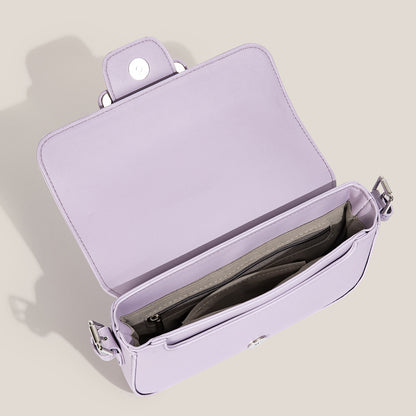 Thai Cambridge Bag Polly Bag Women 2023 Summer New Women's Shoulder Underarm Macaron Small Square Bag Baguette Bag 