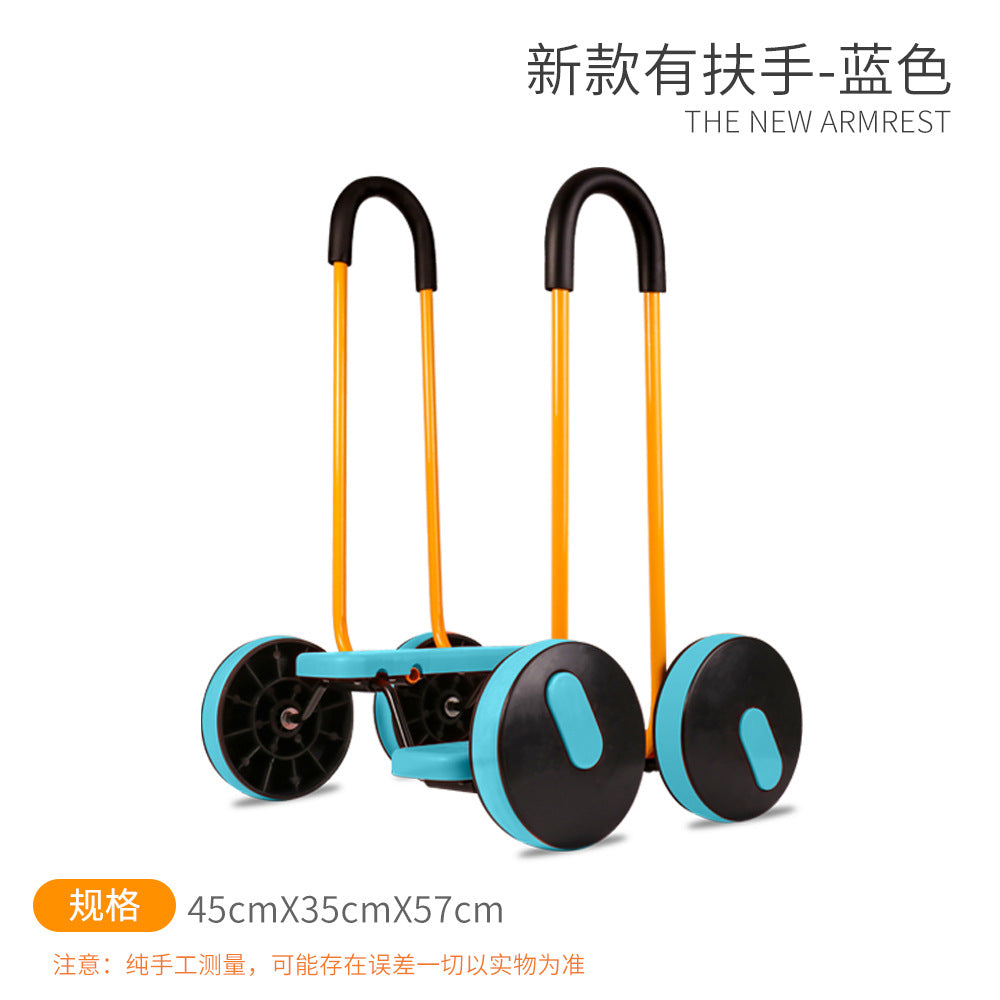 Balance bike kindergarten sports outdoor sensory integration training equipment baby balance bike early education toy toddler 