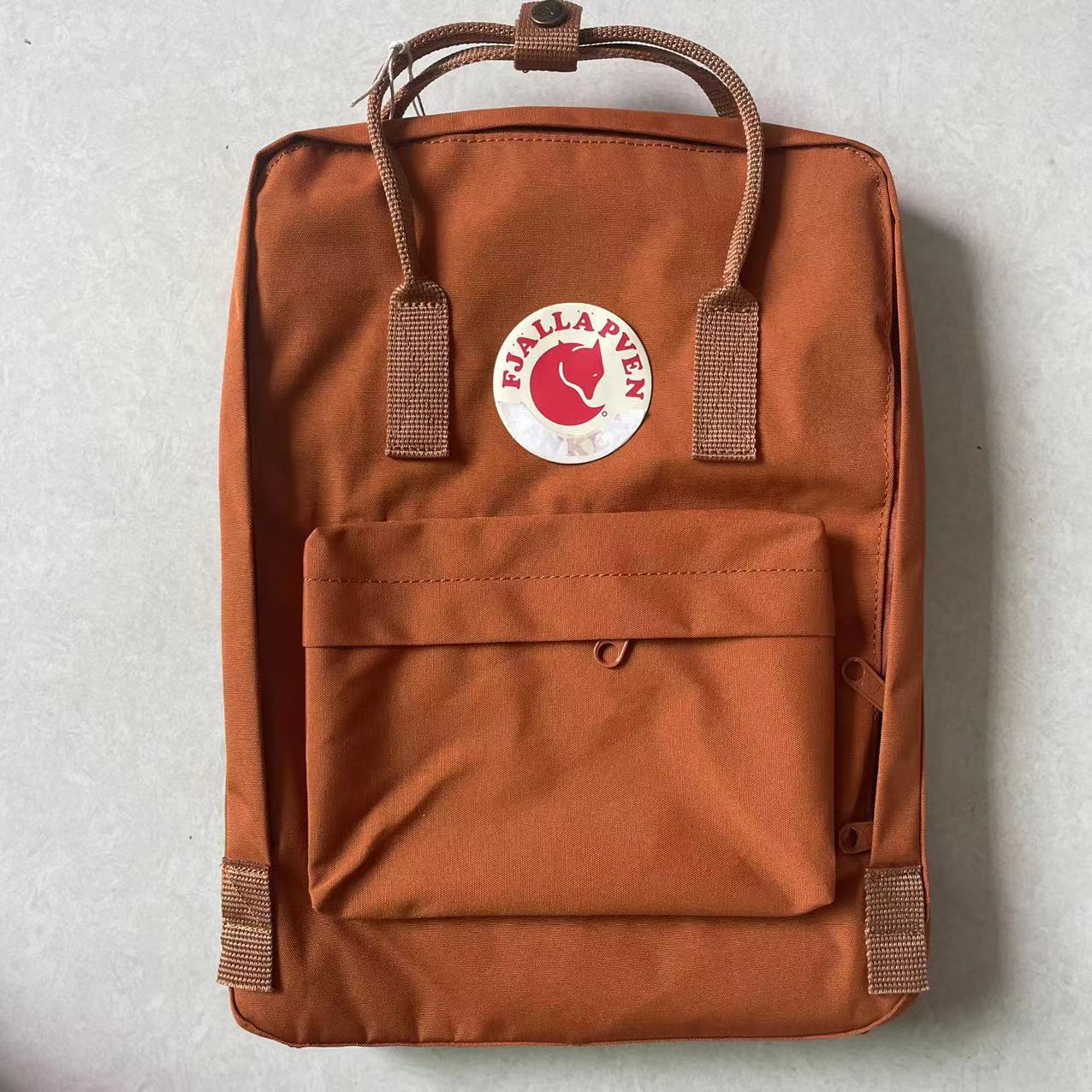 Factory direct sales fox northwest polar backpack laptop laptop bag 18L male and female student school bag 