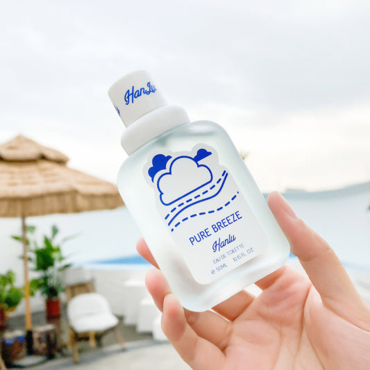 Baby Bear Perfume Baby Lady Cute Bear Long-lasting Eau de Toilette Fresh and Natural 50ml Internet Celebrity Live Broadcast 