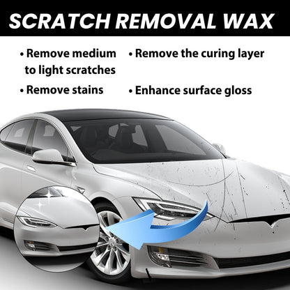Rayhong car scratch wax car paint protection polishing scratch removal maintenance paint surface repair cleaning decontamination abrasive 