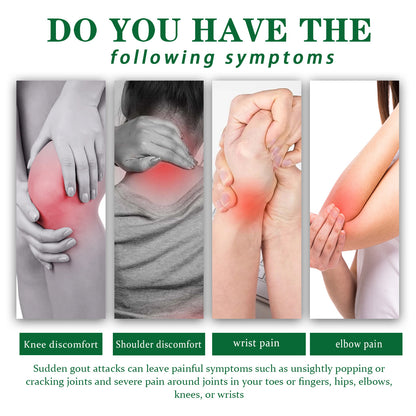 Ximonth joint care cream relieves pain in wrist joints, knees, shoulders, neck, lumbar muscles and bones, massage care cream 