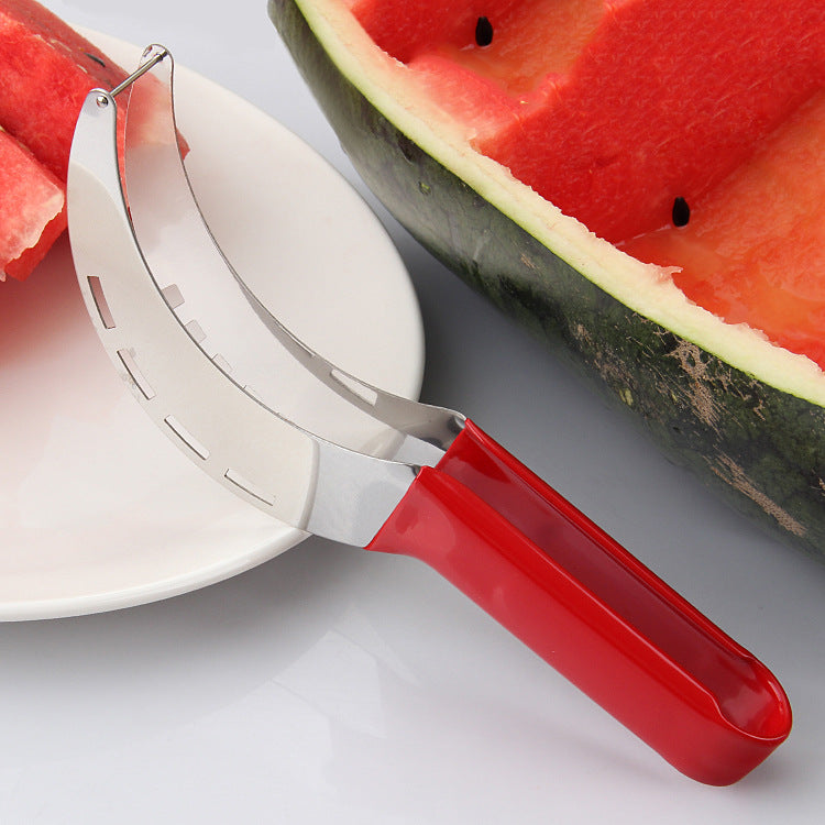 Stainless Steel Pocket Knife Set With Melon Planer Fruit Knife