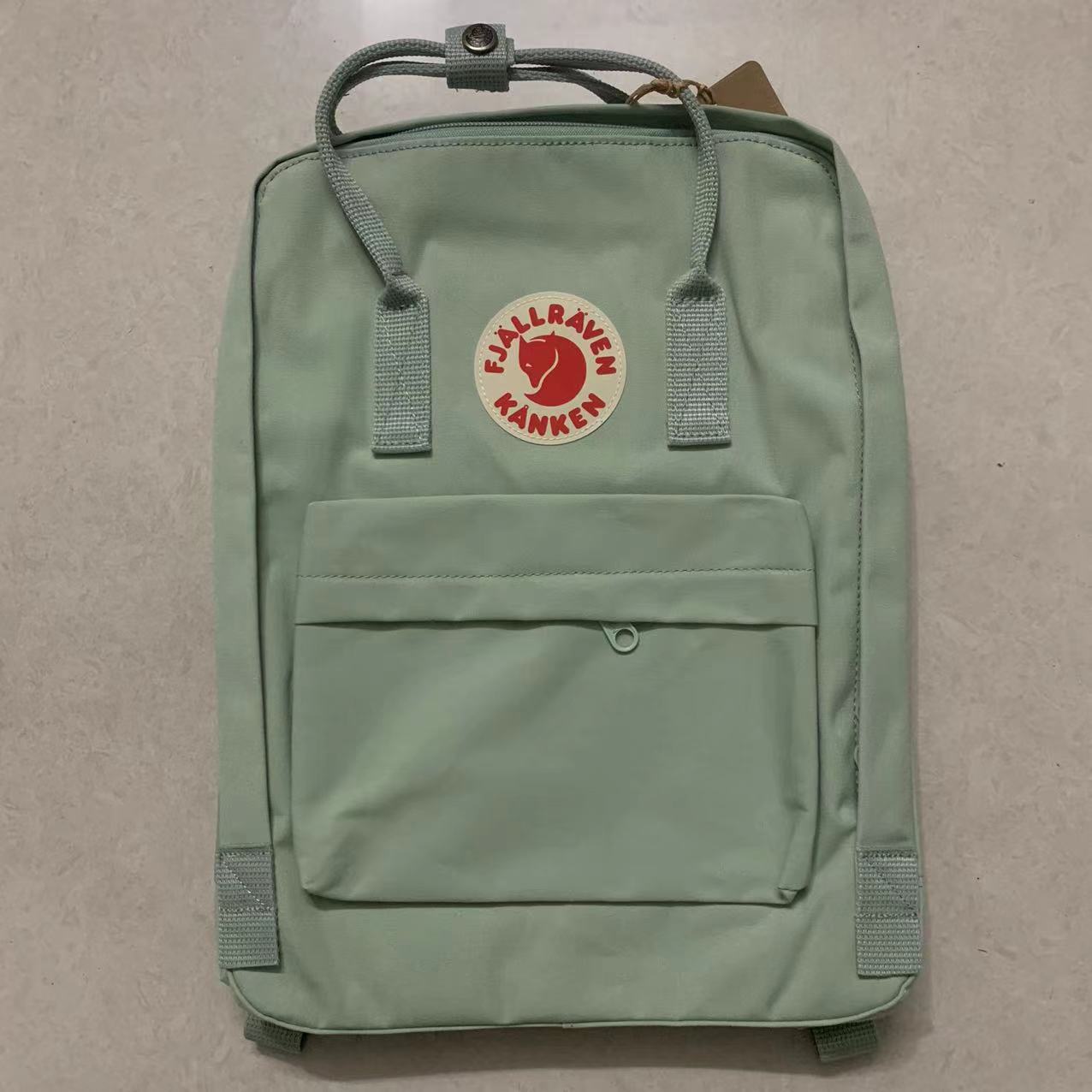 Factory direct sales fox northwest polar backpack laptop laptop bag 18L male and female student school bag 