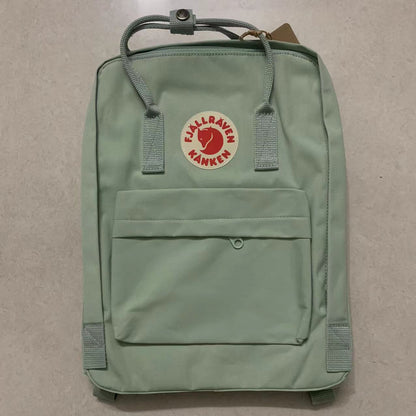 Factory direct sales fox northwest polar backpack laptop laptop bag 18L male and female student school bag 