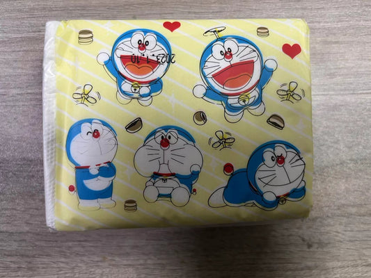 无牌卡通抽纸