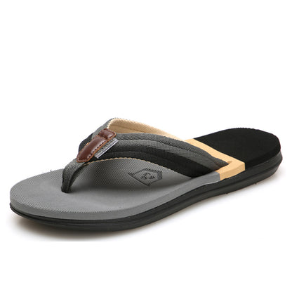 Summer new slippers women slippers home casual couple beach outdoor flip flops women 