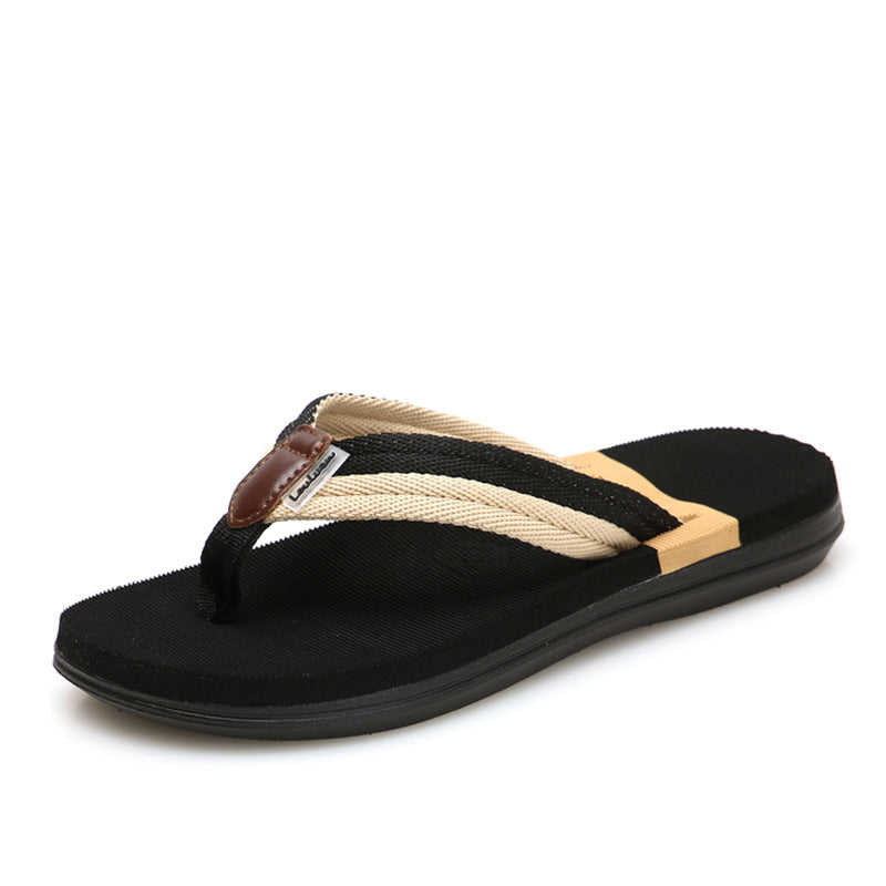 Summer new slippers women slippers home casual couple beach outdoor flip flops women 