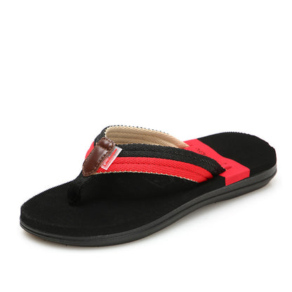Summer new slippers women slippers home casual couple beach outdoor flip flops women 