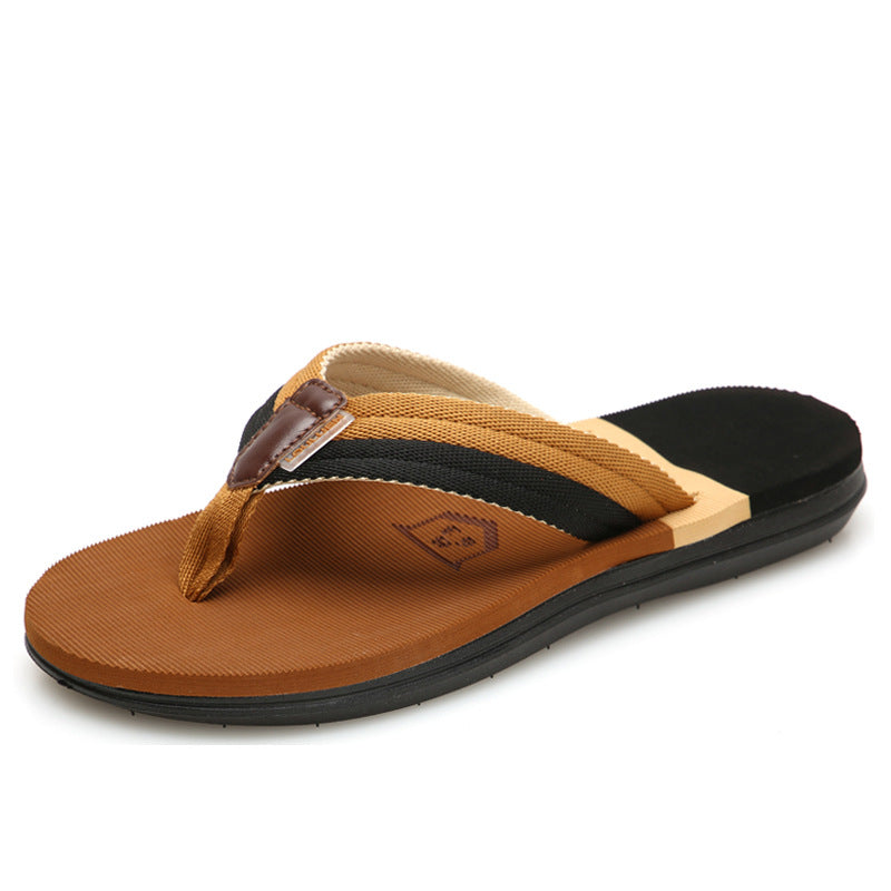 Summer new slippers women slippers home casual couple beach outdoor flip flops women 