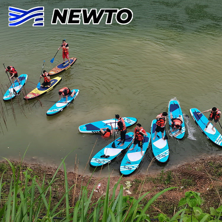 DCS paddle board 305cm water surfboard cross-border explosive marine supplies inflatable stand-up paddle board 