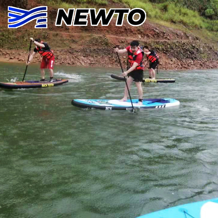DCS paddle board 305cm water surfboard cross-border explosive marine supplies inflatable stand-up paddle board 